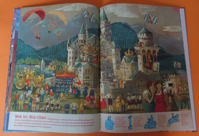 Das große Buch der Architektur