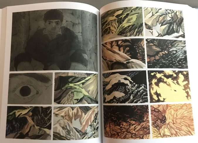 Jérémie Moreau, Avant Verlag