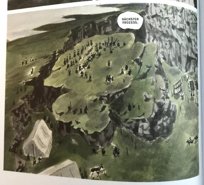 Jérémie Moreau: Thingvellir