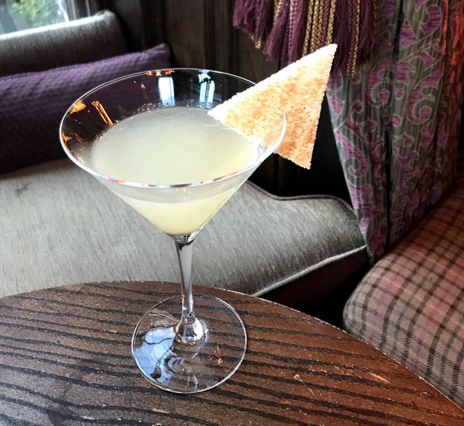 Breakfast Martini
