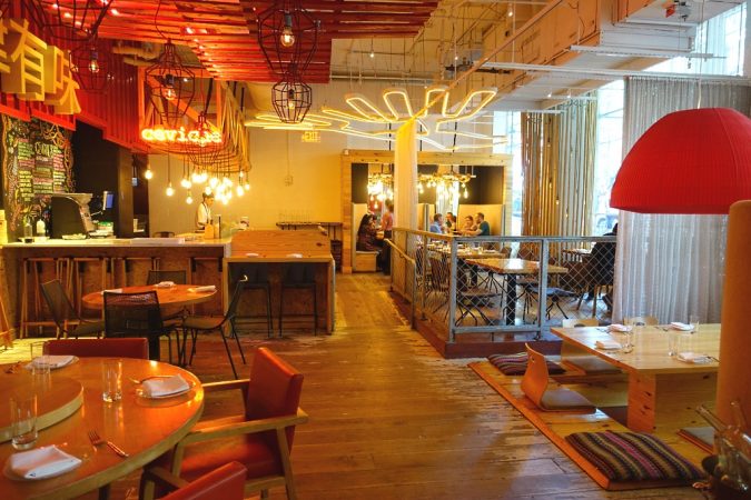 China Chilcano Restaurant