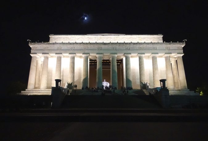 Lincoln Memorial