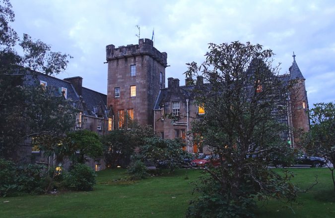 Castle Hotel Scotland