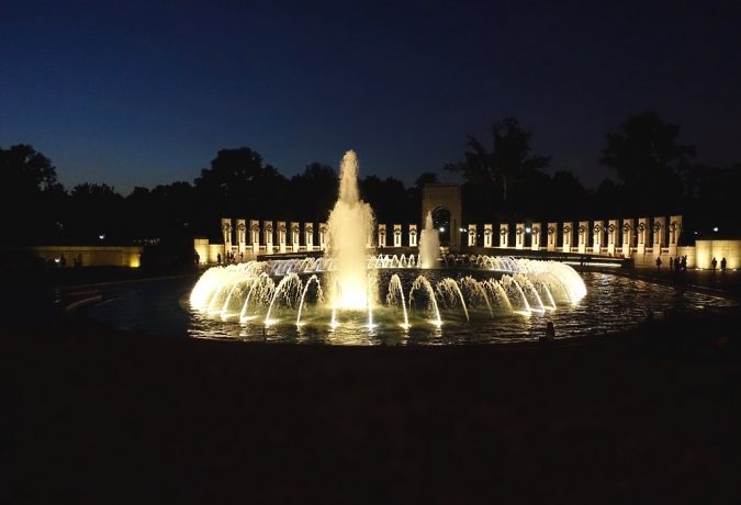 National World War II Memorial