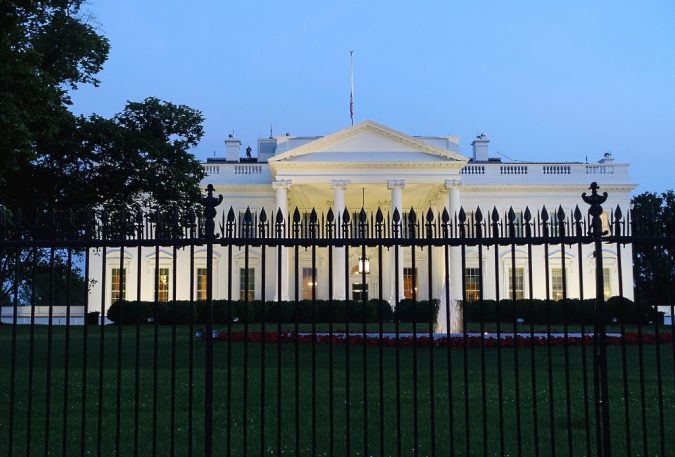 Washington mit Kindern