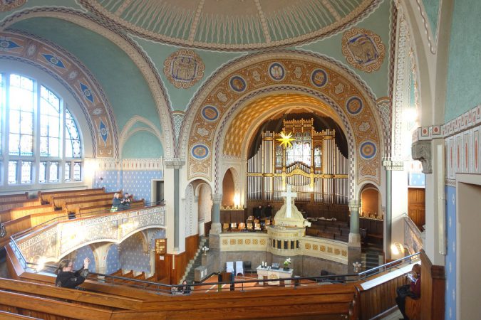 Jugendstilkirche Dortmund