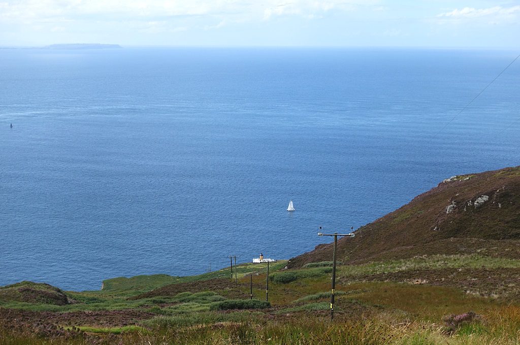Mull of Kintyre lighthouse