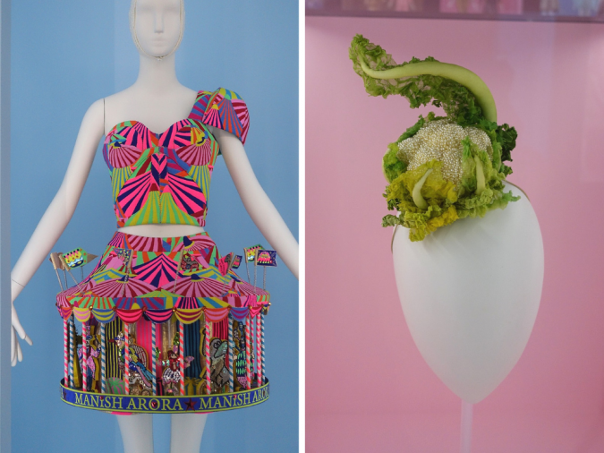 Camp: Notes on Fashion