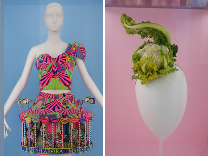 Camp: Notes on Fashion