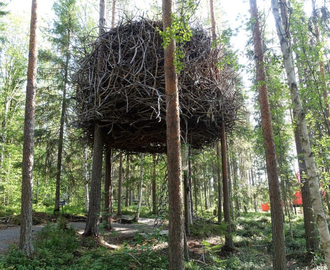 Treehotel Harads