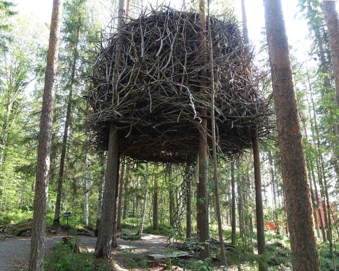 Treehotel Sweden