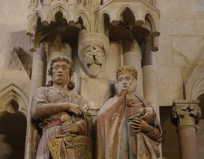 Uta von Naumburg