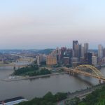 Schockverliebt in Pittsburgh