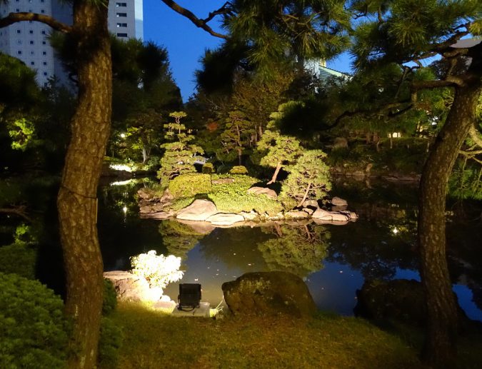 Kyo-Yasuda Teien Gardens