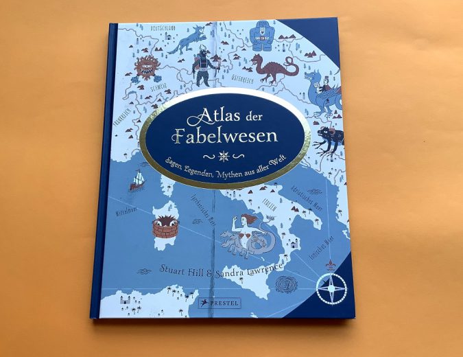 Atlas der Fabelwesen
