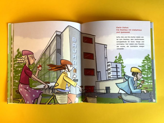 Bauhaus Dessau: Kinderbuch