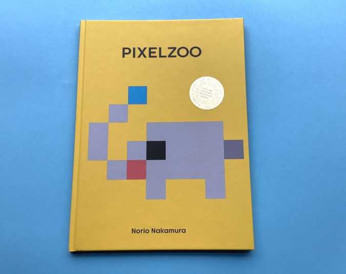 Pixelzoo Buch
