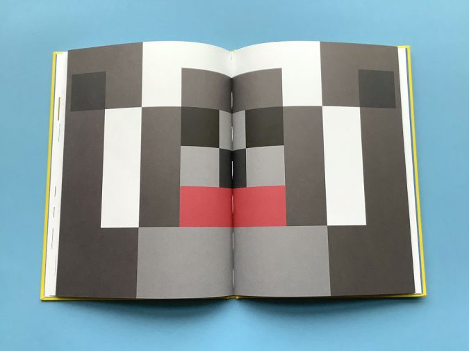Kunstbuch für Kinder: Pixelzoo