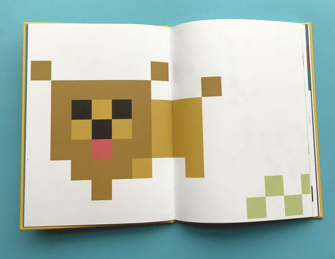 Pixelzoo - Stiftung Buchkunst