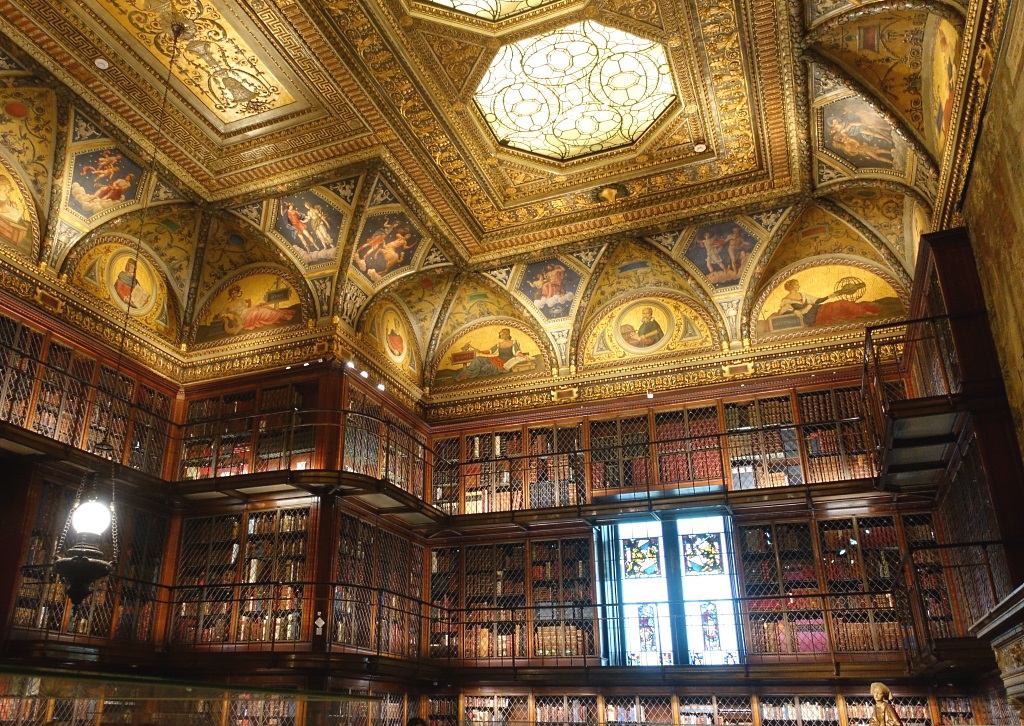 Pierpont Morgan Library