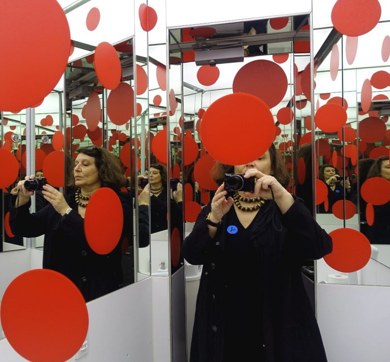 Pop, Immersion und Kunst in Tokio mit Yayoi Kusama, teamLab