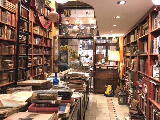 Librería Anticuaria Rafael Solaz