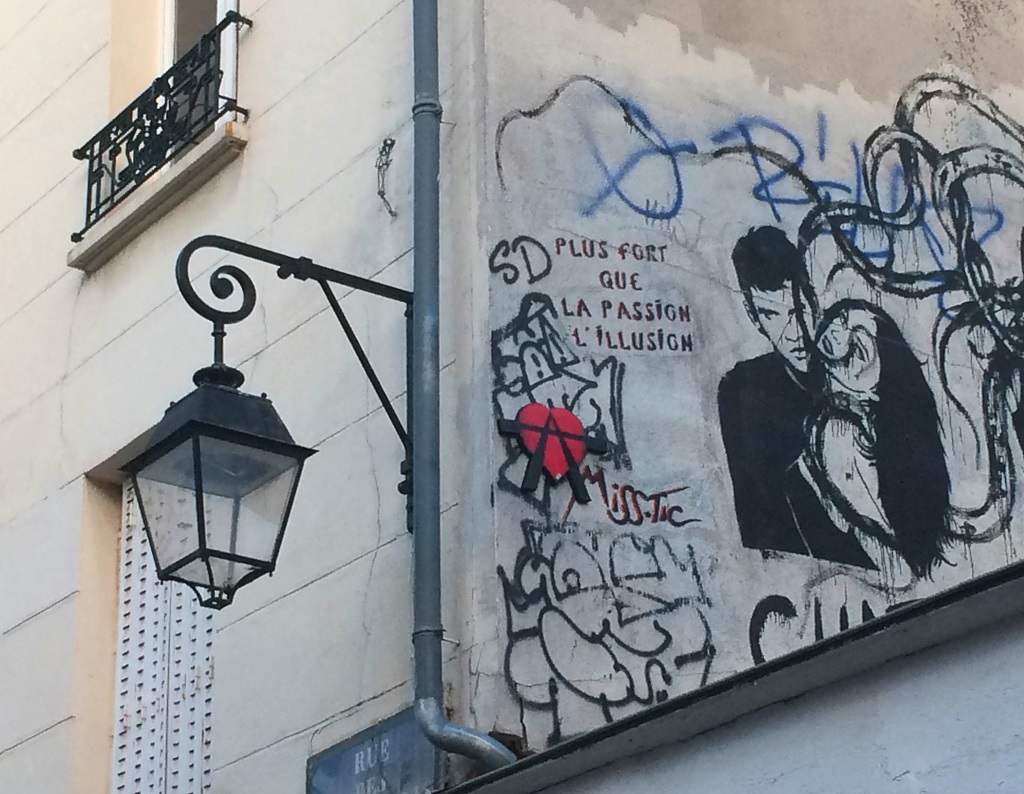 Frankophilie in finsteren Zeiten und ein dringendes Reiseprojekt: Paris nach Corona — KindAmTellerrand