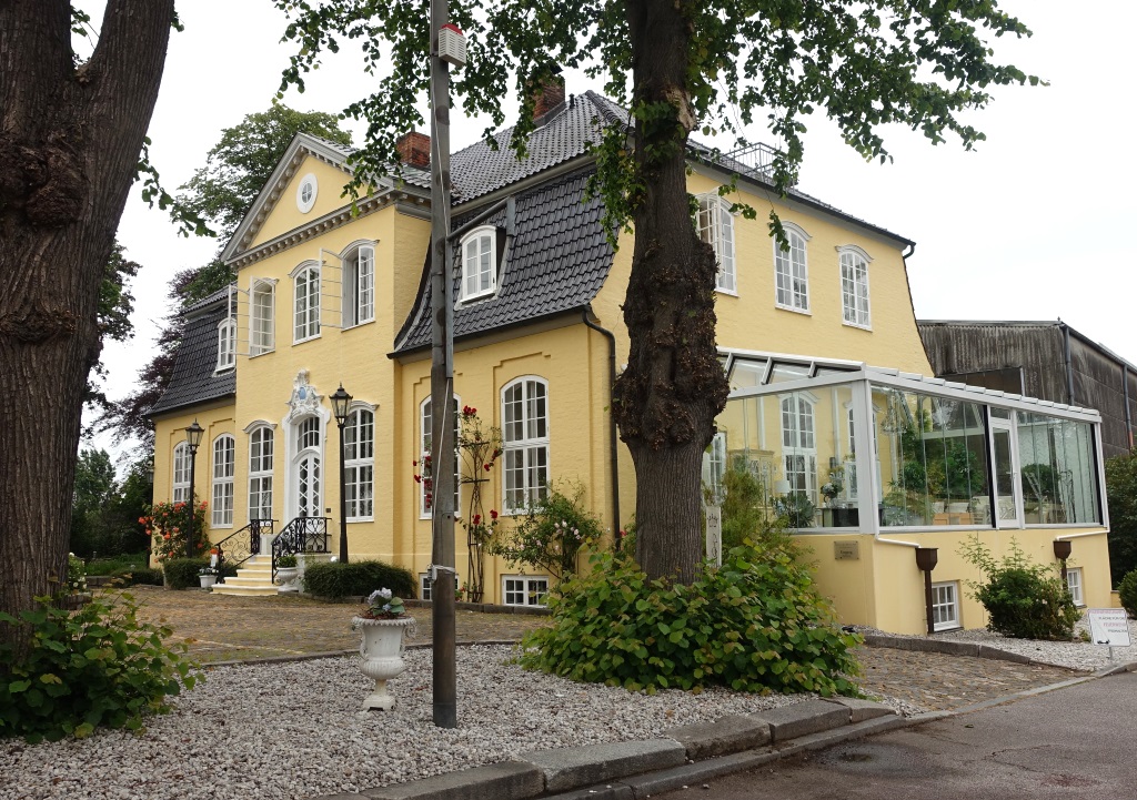 Hoteltipp Norddeutschland: Lübecker Krönchen