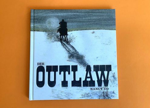 Nancy Vo: Outlaw