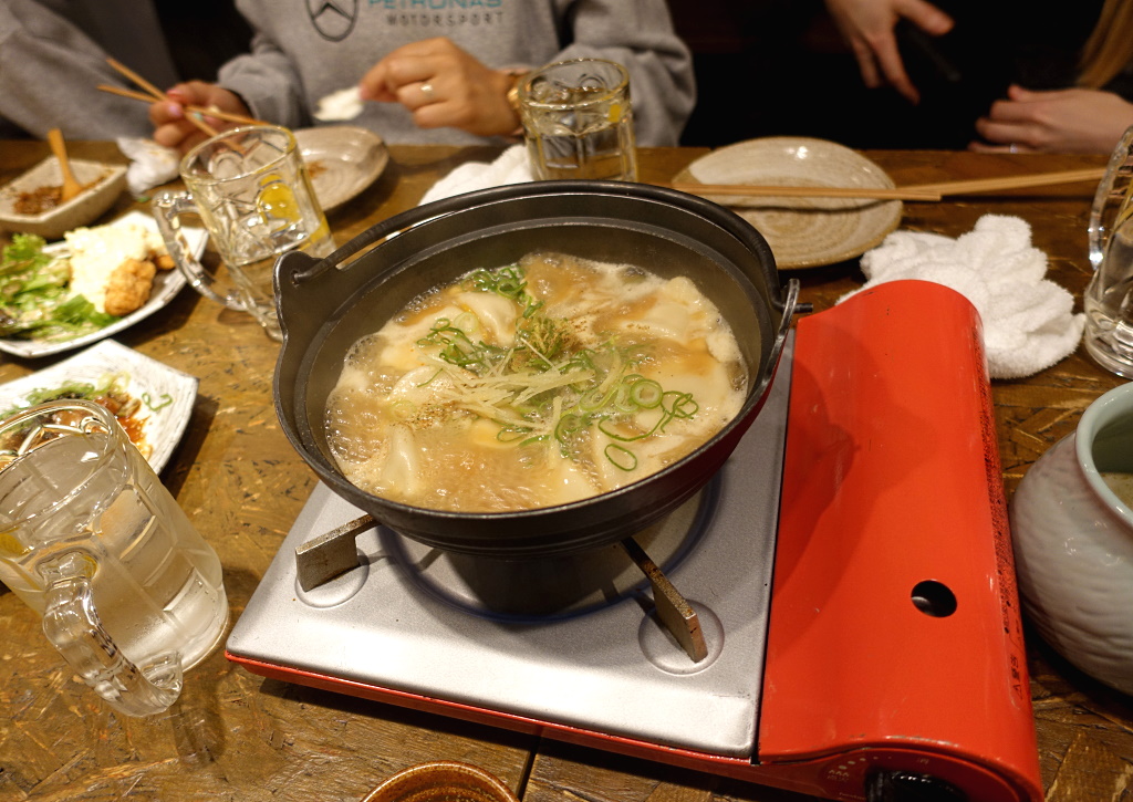 Food Tour Japan