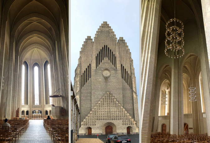 Grundtvigskirche Kopenhagen