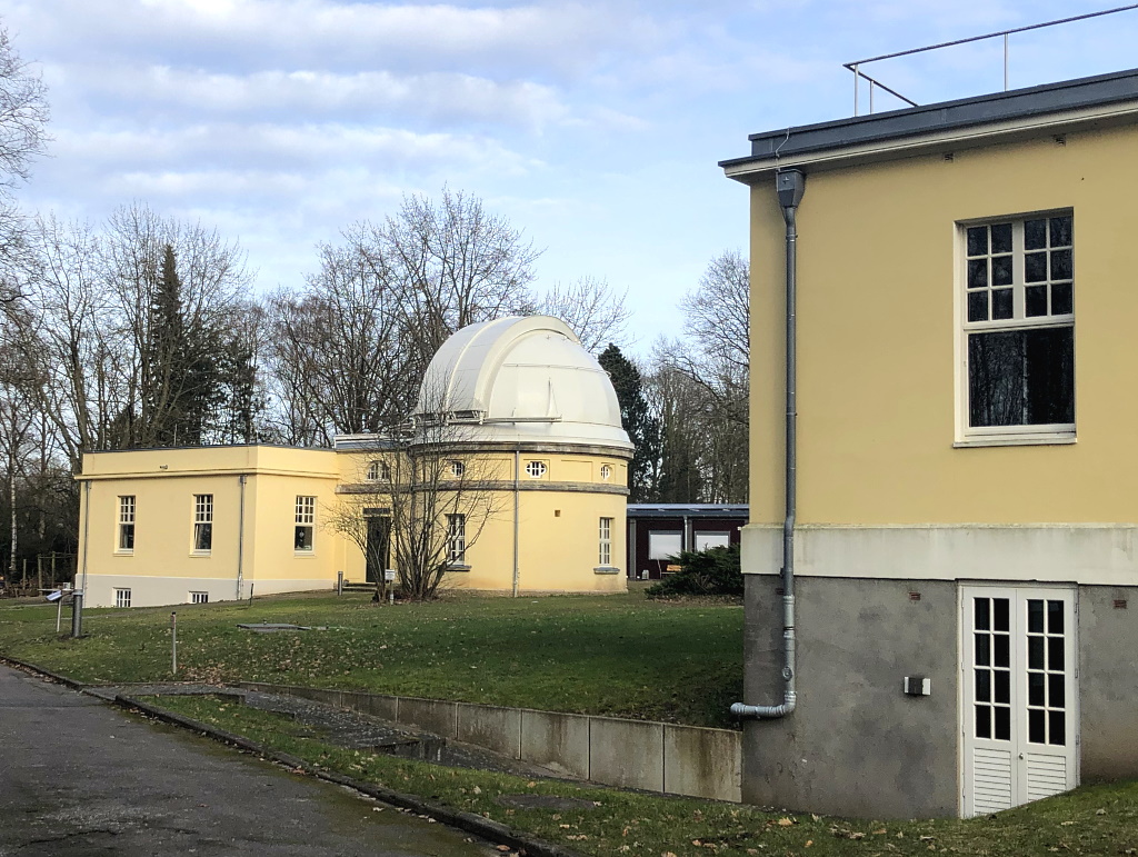 Bergedorf: Observatorien Uni Hamburg