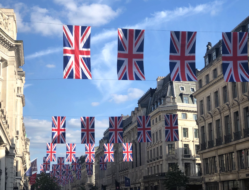 London Platinum Jubilee