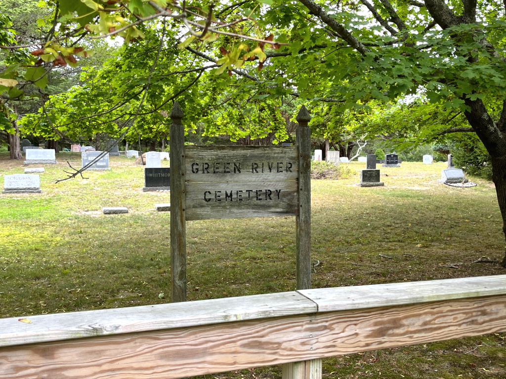 Green River Cemetery, Long Island