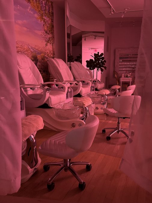 Beauty Salon Hamptons