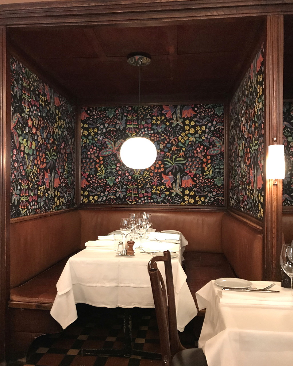 Restaurang Prinsen Stockholm