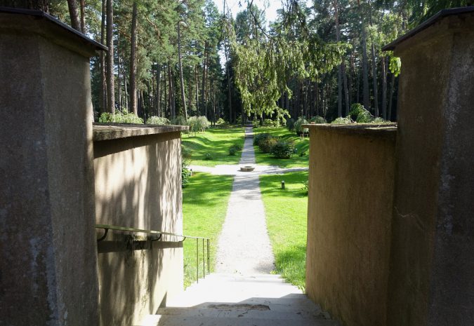 Waldfriedhof Stockholm