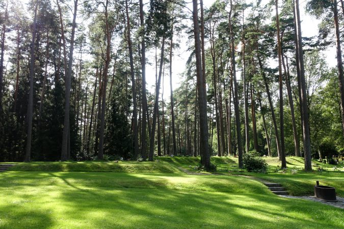 Skogskyrkogården - UNESCO World Heritage