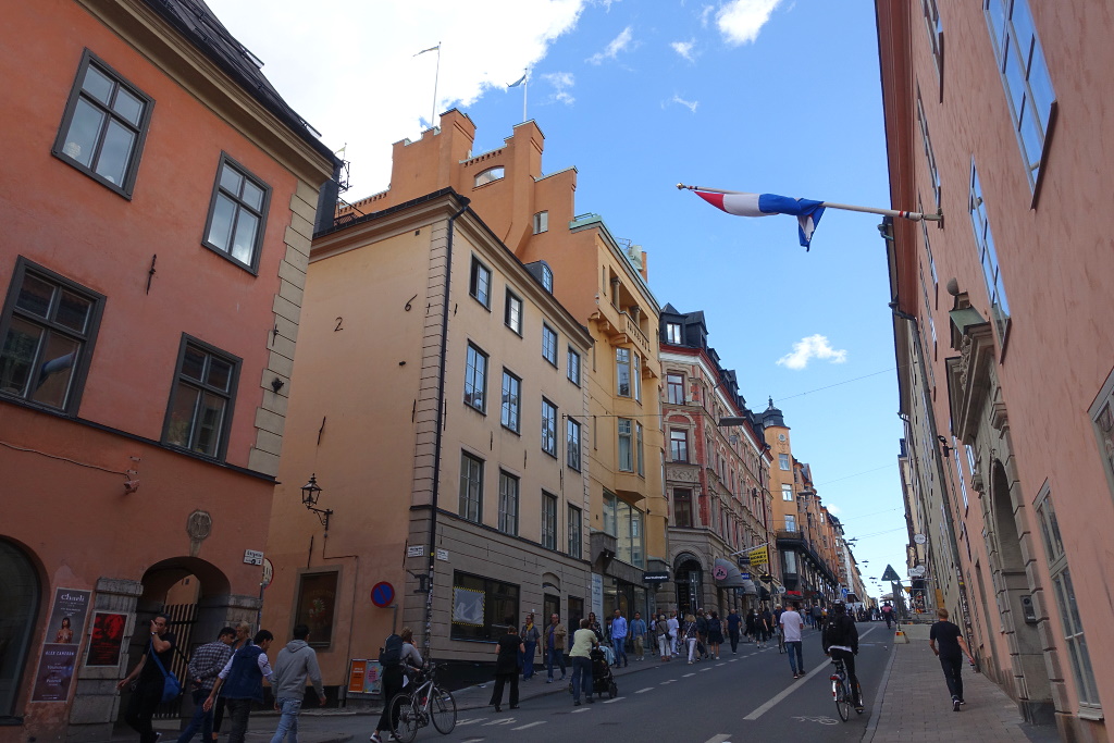 Reisetipp Stockholm mit Teenagern: Södermalm