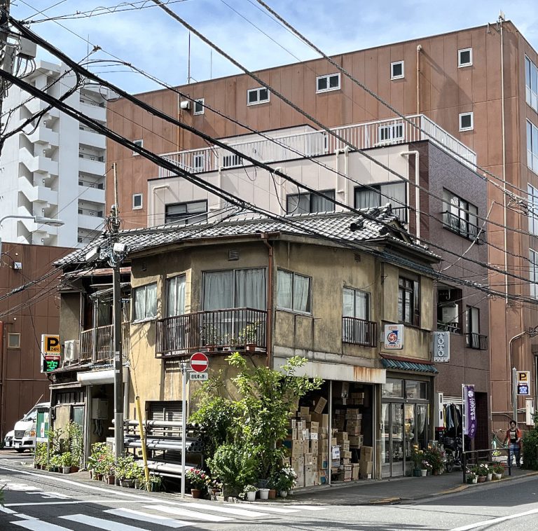 TokioTipps von überraschend stiller Sorte