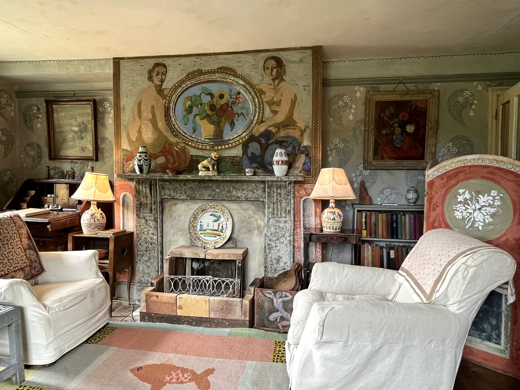 Charleston House, Sussex