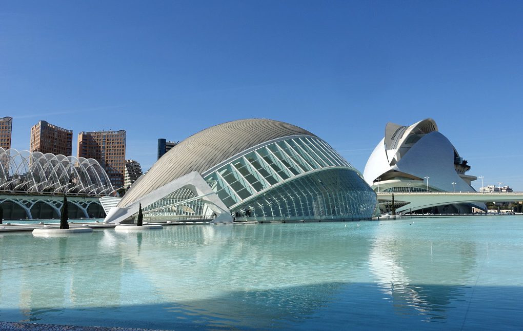 Santiago Calatrava Valencia
