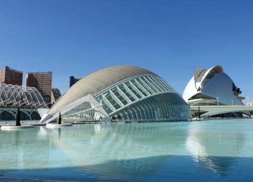 Santiago Calatrava Valencia