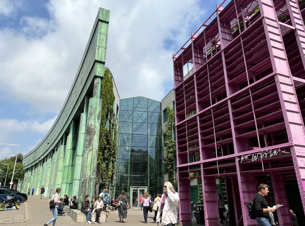 Universitätsbibliothek Warschau