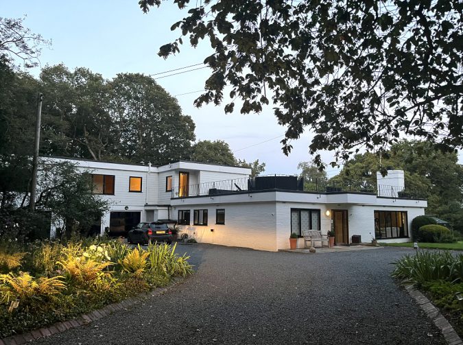 White Lodge B&B Sussex