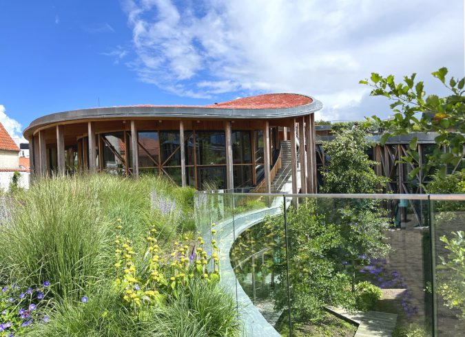 Dänisches Design in Aarhus und Odense