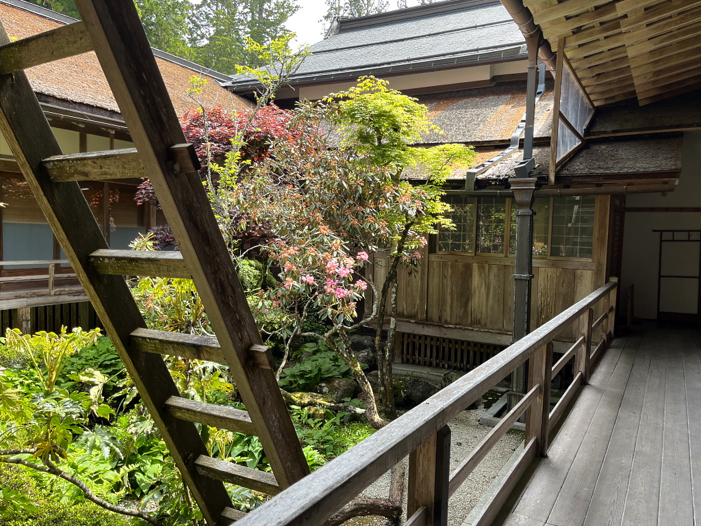 Kōyasan: auf dem buddhistischen Klosterberg