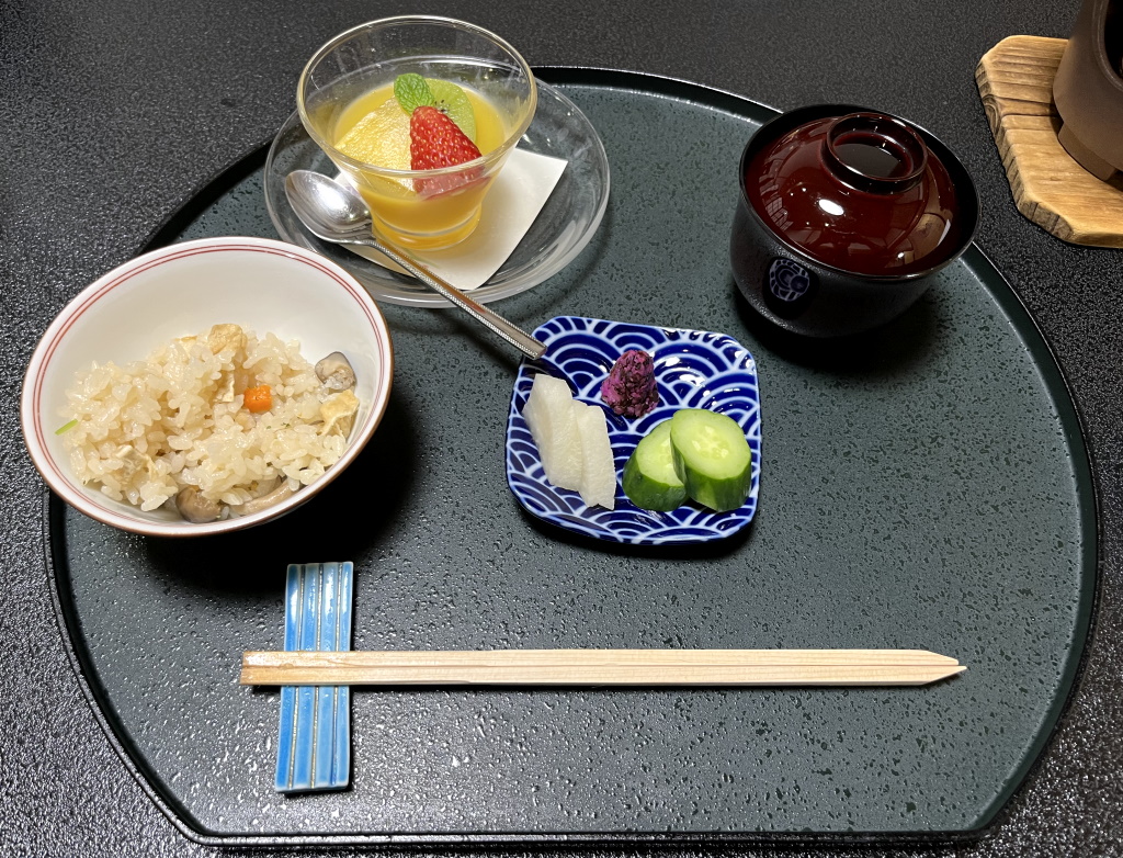 Klosterküche im Soji-in, Kōya, Wakayama