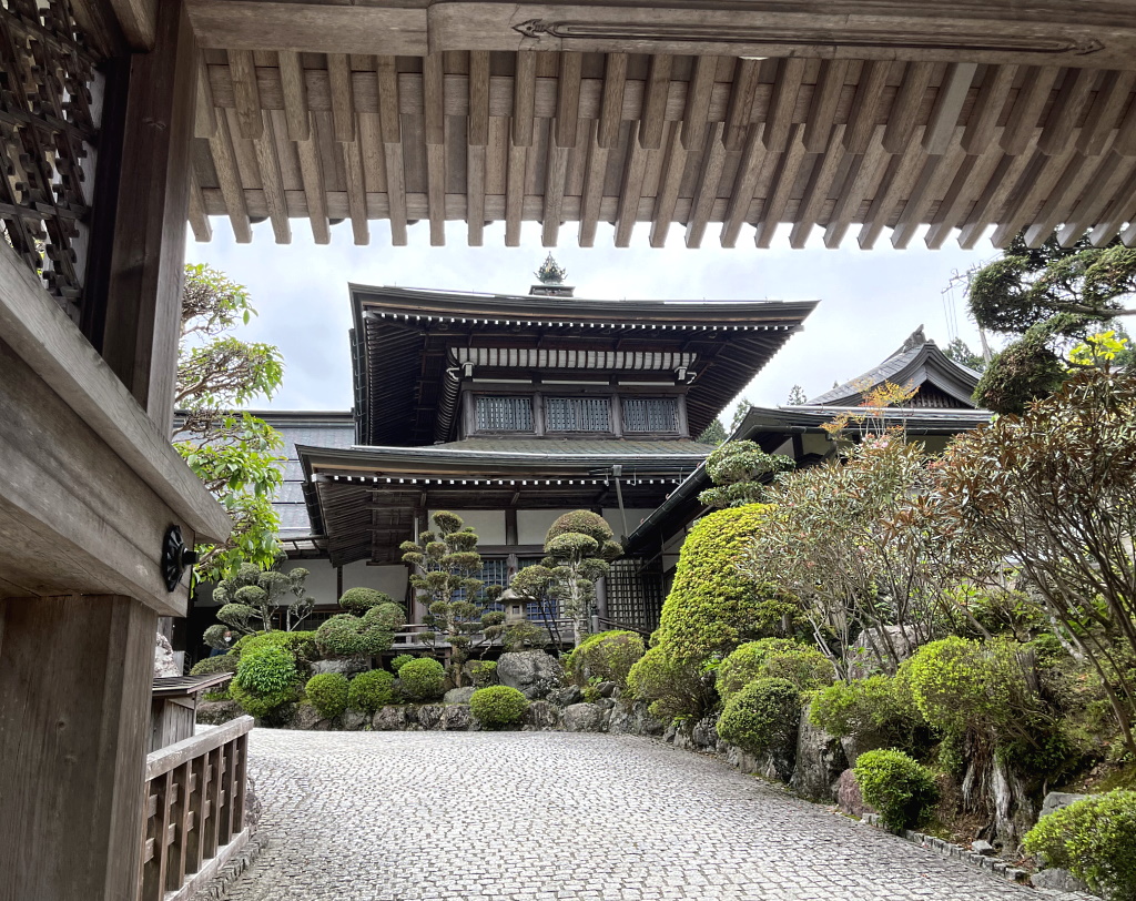Kōya architecture