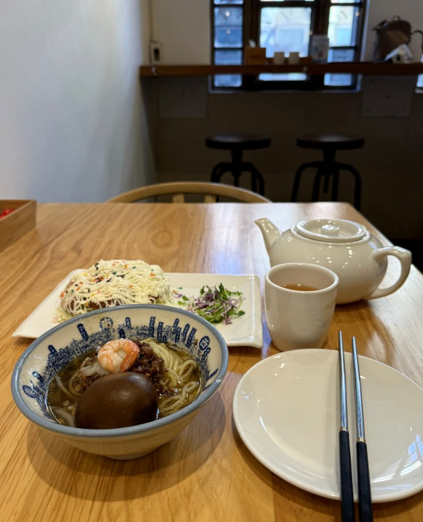 Taipei food: Du Hsiao Yueh